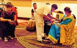 20 in hospital after Queen’s birthday dinner at Colombo hotel