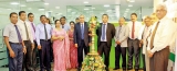 Schneider Electric expands spanking new office