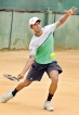 Top seed Dineshkanthan cruise through with ease