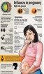 Influenza: Pregnant mums take care