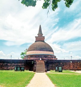 duturgemunu-temple