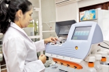 Now in Lanka: Heart Panel the heart disease detector