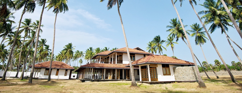 ‘Kottukal Beach House’ Beach holiday at its best