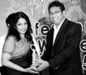 Hemas’ Shiromi Masakorala wins Gold for  ‘Leadership Excellence in Corporate Media’