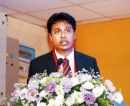 Amarasuriya, 3rd generation Colombo University Alumni President