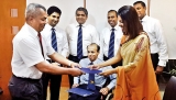Sri Lanka Paralympic team gets Allianz support