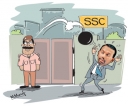 SSC’s ‘blackball’ bouncer, Aluthgamage out
