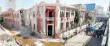 Bomb hits Italian consulate in Egypt, killing one