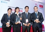 Moratuwa University team to represent Sri Lanka at CIMA GBC Global Finals in Poland