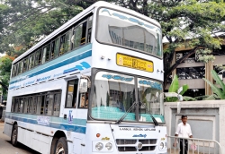 New age double-deckers back on the road