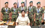 Sri Lanka Police excels at World Police Day in Virginia, USA