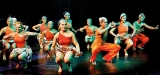 Genesis awakens interest in original dance forms