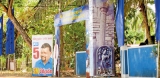 UPFA divided and crestfallen; Raja Rata turning green