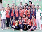 Familians K’gala netball queens for the eighth successive year