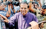 SL president pledges to pursue consistent public policies