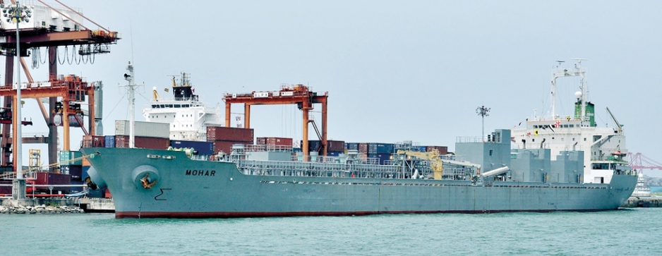 Tokyo Cement adds fifth vessel to transportation fleet