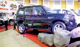 Seylan Motor Show 2015 becomes the services hub in auto industry