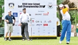 Schools’ golf back on course