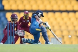 Lankan women off to New Zealand