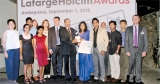 Sri Lankan architects win Silver award in prestigious international sustainable development competition