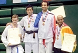 Harinda takes Wado Kai bronze