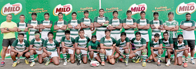 Isipathana-Rugby-Squad