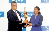 Rajiva with sprint queen