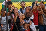 Europe sees its regime-change refugees
