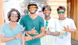 Impressive Sri Lankan surfers say there’s lot more to learn after Indian experience