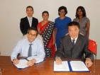 Ceylon Chamber, Beijing Chamber sign MOU to promote commercial ties