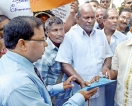 Northern fishermen stand firm, requests Minister to seek  solution through diplomacy