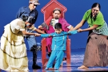 Brecht’s play goes to Negombo