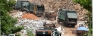 Environmentalists derail garbage train to Aruwakkalu