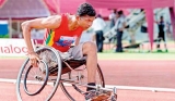One new Asian, 17 games records and two equalled this year army Para Games