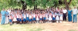 Sunday Times Business Club provides support to village school in Sigiriya