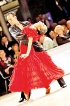 More international dancers at this year’s Dancesport