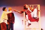 Janakaraliya awakens love for theatre