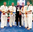 Lankan karatekas impress in Kerala