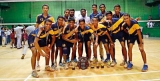 Royal excel at the Triangular School’s Volleyball Championship 2015