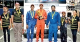 BKMS hold sway at Endurance Karting