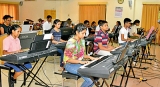 From classical to toe-tapping fun; it’s all there in Yamaha Music School show