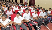 Wijeya Society to celebrate Children’s Day