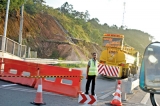 Expressway contract default claims denied