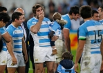 Pumas leave World Cup after clawing big powers
