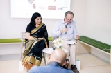 Lankan novelist longlisted for DSC Prize for South Asian Lit. Lankan novelist longlisted for DSC Prize for South Asian Lit.