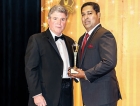 Sri Lankan wins Stevie Gold Award- Executive of  The Year – at 12th Annual International Business Awards