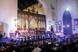 Kandy relishes an evening of resounding music Kandy relishes an evening of resounding music