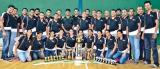 Brandix wins two division titles at Mercantile Badminton 2015