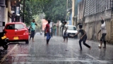 Met Dept forecasts hot mornings and wet windy, wild evenings through November