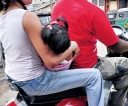 Thousands of parents targeted in motorbike safety campaign